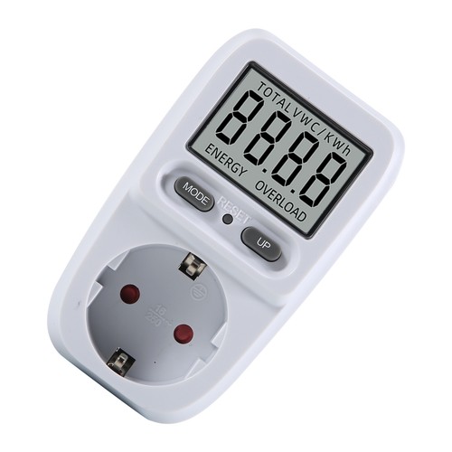 Compteur énergie - 1x(compteur, d'Énergie