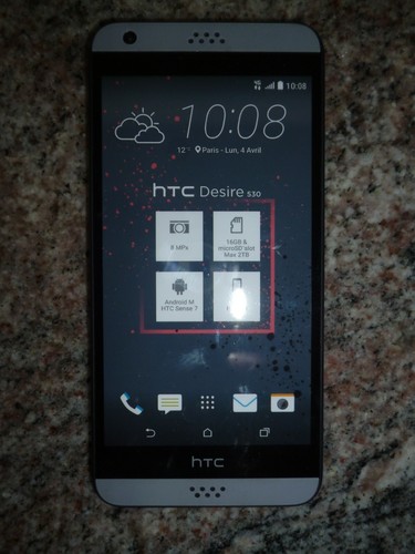 Smartphone telephone - /,