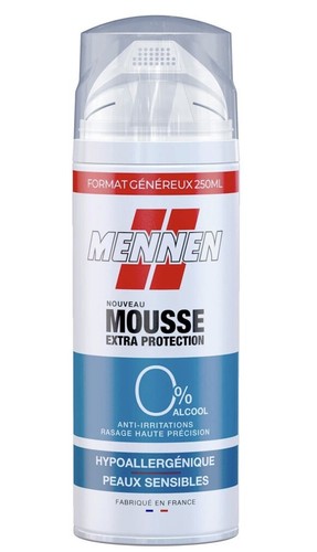 Lot mousse à raser - 3*,