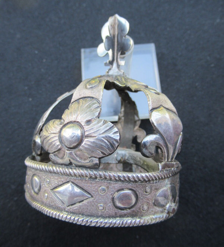 Ancien xviii th couronne - e,