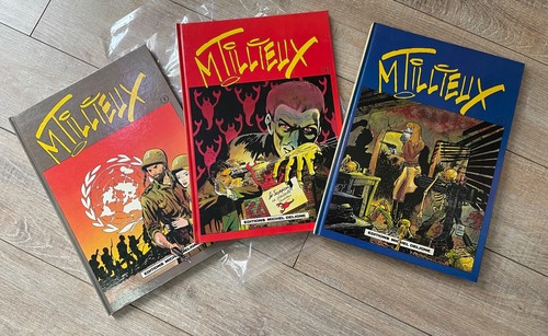 Tillieux aventures realistes - tillieux,