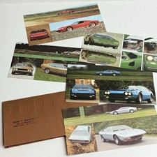 LAMBORGHINI PROGRAM 1973 / 5