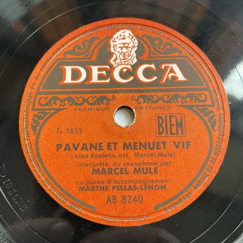 Rare french rpm - rare,