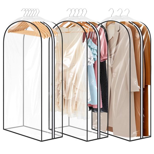 3pcs transparent housse - 3pcs,