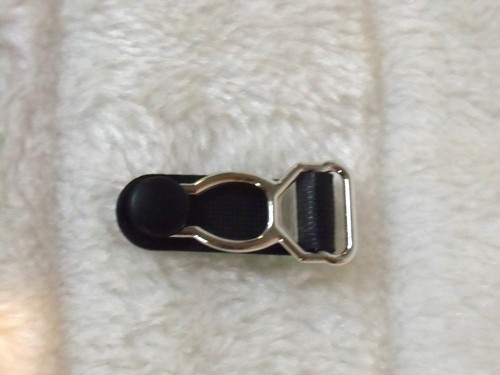 Pince porte jarretelle - 1,
