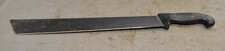 Barteaux USA machette vietnam era military jungle tool collectible wood knife