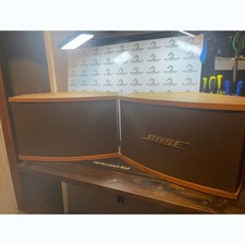 Bose 901 Series V Direct Reflecting Speakers (Pair) - TESTED WORKING