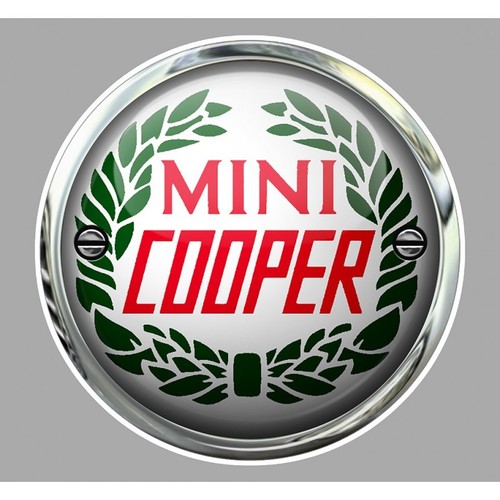Mini cooper trompe oeil - cooper,