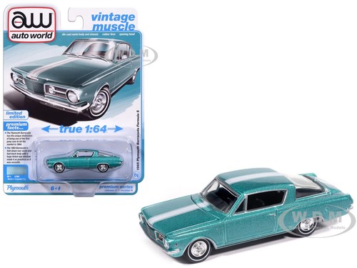 1965 plymouth barracuda - plymouth,