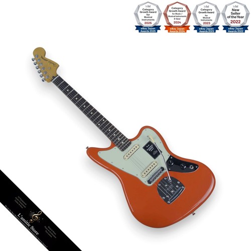 Fender player jaguar - player, ii