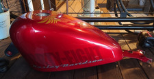 Harley Davidson OEM Gas tank