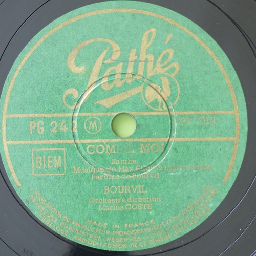 Bourvil maitre nageur - maitre,