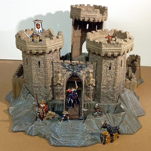 Plastoy château fort la - ,