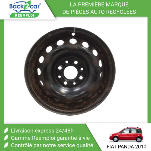 Jante tole fiat panda - 🏆,