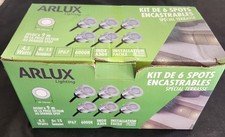 Arlux kit de 6 Spots