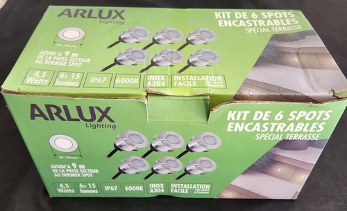 Arlux kit spots - arlux,