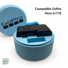 Boîte de rangement compacte