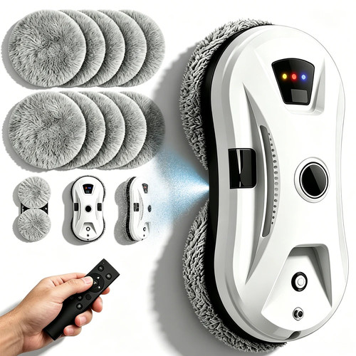 Robot lave vitre - robot,