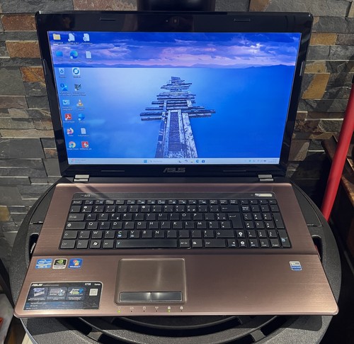 Ordinateur portable asus x73 - asus,