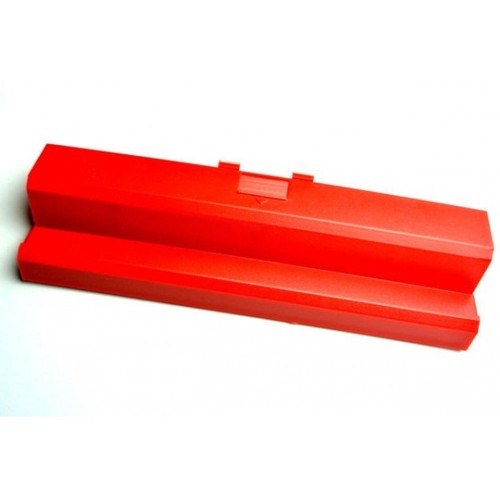 Red battery cover 101 - battery, sh-101