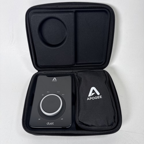 Apogee duet usb audio - 3,