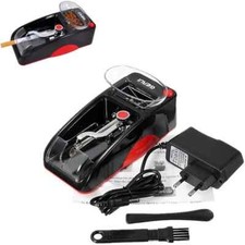 Machine à Rouler Tabac Tubeuse Rouleuse Electrique Cigarettes Automatique NEUF