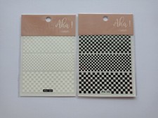 Nail Art Stickers, Self- Adhesive, Nail Art Fashion "PICK"