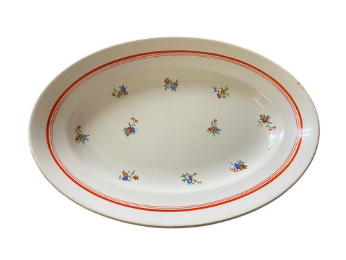 Ancien plat légume viande - ancien, a