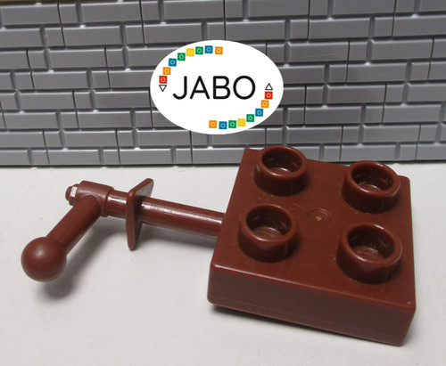 Manivelle lego duplo - manivelle,