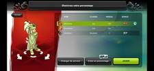 Compte Dofus touch TILIWAN 