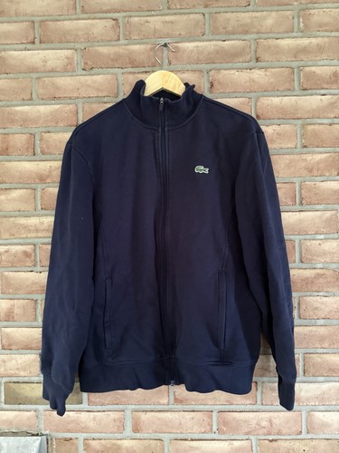 Lacoste sport track jacket - lacoste,