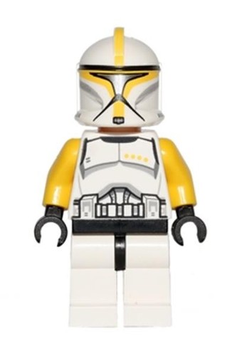 Figurine minifigure lego - /,