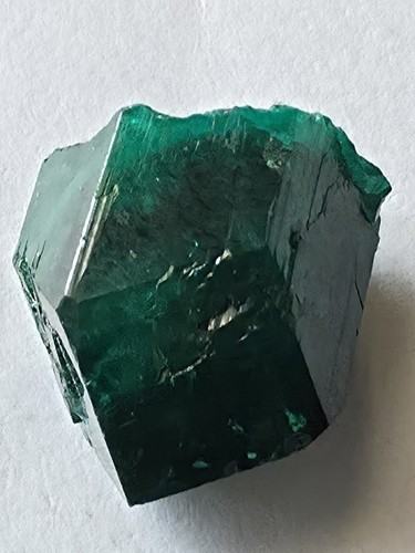 Superbe dioptase katanga - dioptase,