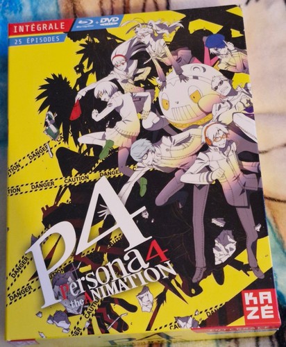 Persona the animation - persona,
