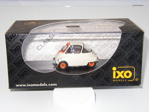 Ixo iso isetta tons 1953 - tons,