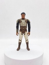Star Wars Figure Lando Calrissian Skiff Guard Disguise, Kenner 1982 10 cm #1