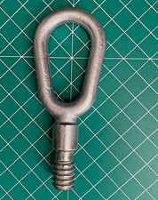 Like new Genuine OEM Tow Hook For BMW 525i 528i 530i 540i 740i 72157203519 !