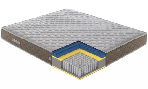 Matelas hybride avec - , 13