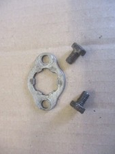 Plaquette de fixation pignon