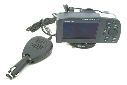 Garmin streetpilot iii gps - streetpilot,