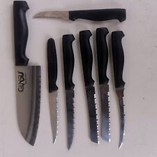 Lot De Couteaux Cuisine Ginsu