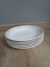 6 Villeroy & Boch Hollow Plates Fair Model """