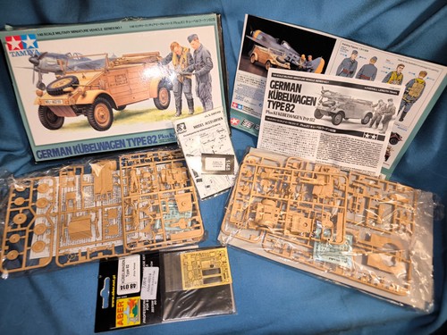 Lot kit tamiya - 2, 1/48