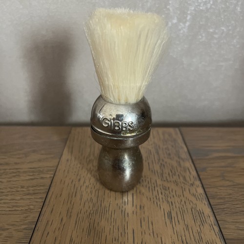 Ancien blaireau gibbs paris - ancien,
