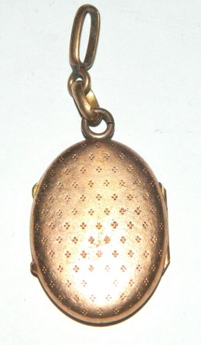 Joli pendentif reliquaire en - joli,