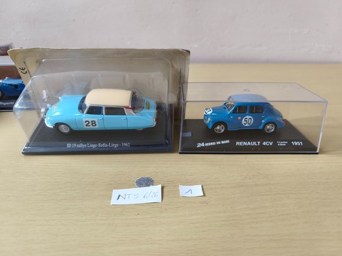 43e renault 4 cv - +,