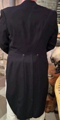 Ancienne veste queue pie - veste, de