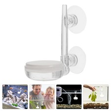  Diffuseur Pour Aquarium Bulleur Pierre D'oxygène D'aquarium Bubbler D'eau