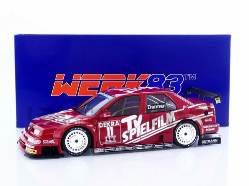 Werk alfa romeo 155 - werk, 1/18