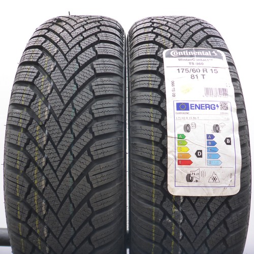 Continental 175 r15 81t - 175/60,